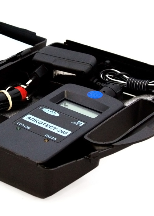 Алкотест-203