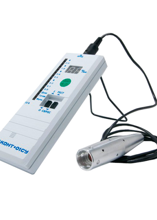 Профессиональный алкотестер «Алконт 01СУ»