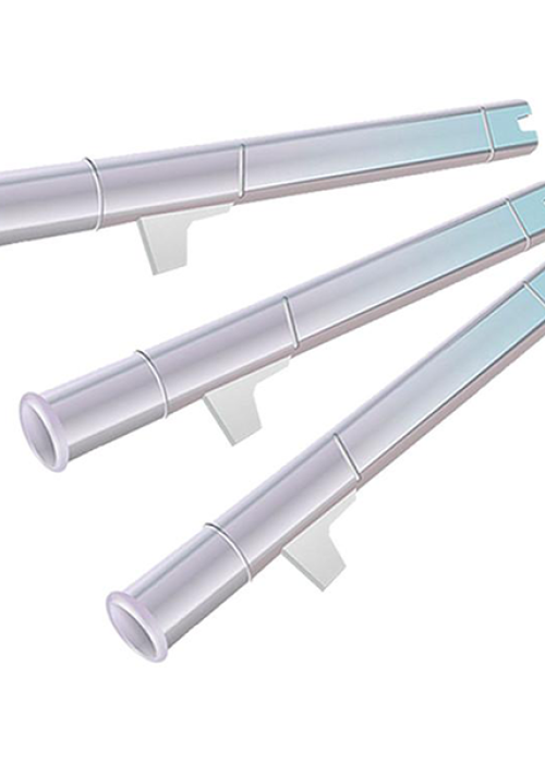 Мундштук для алкотестеров Drager 5510/6510/6810/6820/6000/7000(Технология вставь и защелкни)